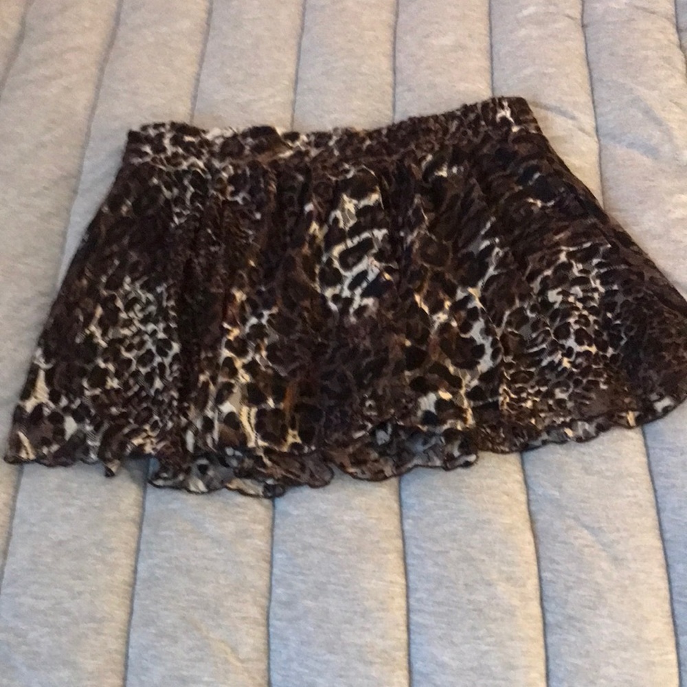 Used skirt